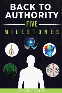 Back to authority: five milestones - Kindle Edition